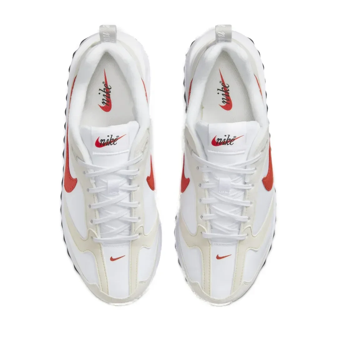 Air Max Dawn 'Light Bone Picante Red' — foto 4