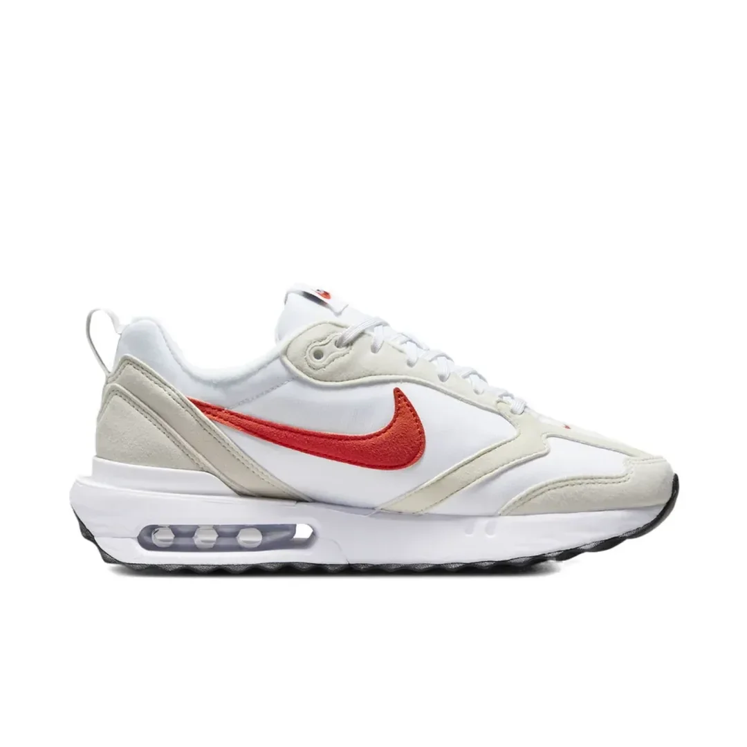 Air Max Dawn 'Light Bone Picante Red' — foto 5