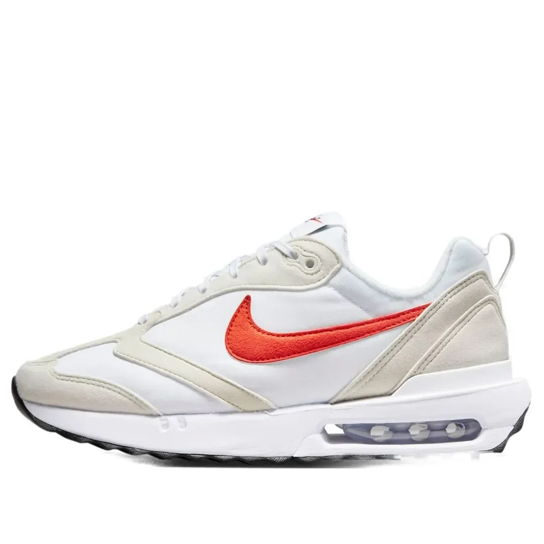 Air Max Dawn 'Light Bone Picante Red' — foto 6