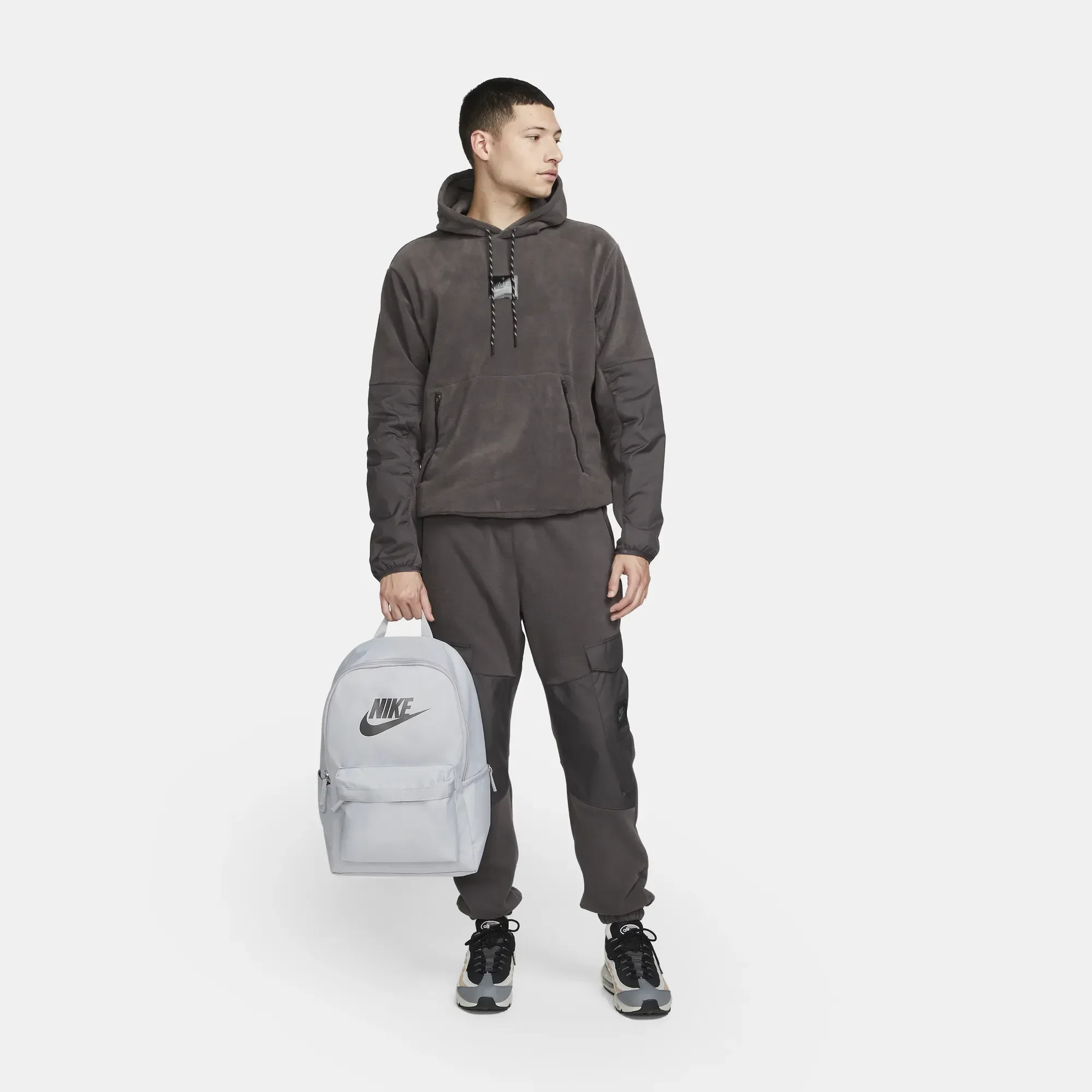 Mochila Nike Heritage (25L) — foto 6