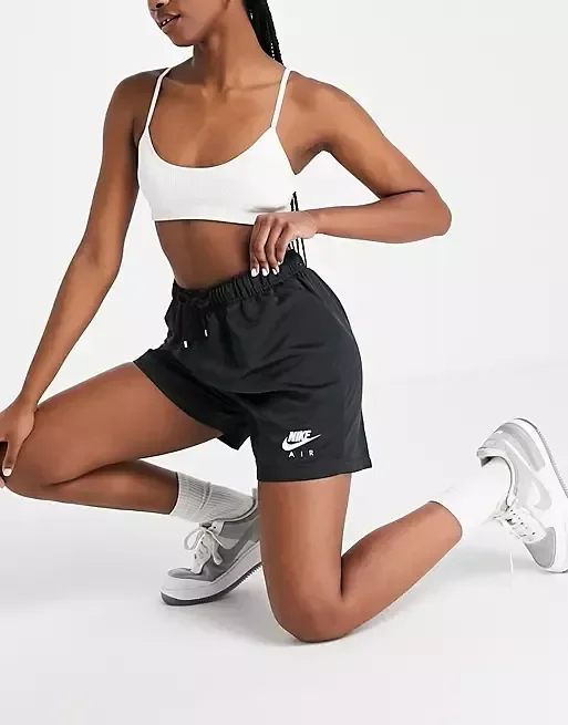 Nike Air Fleece Shorts — foto 3
