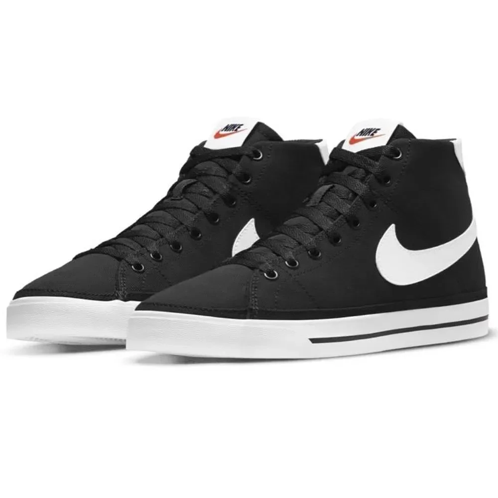 Nike Court Legacy Canvas Mid Women's — foto 1