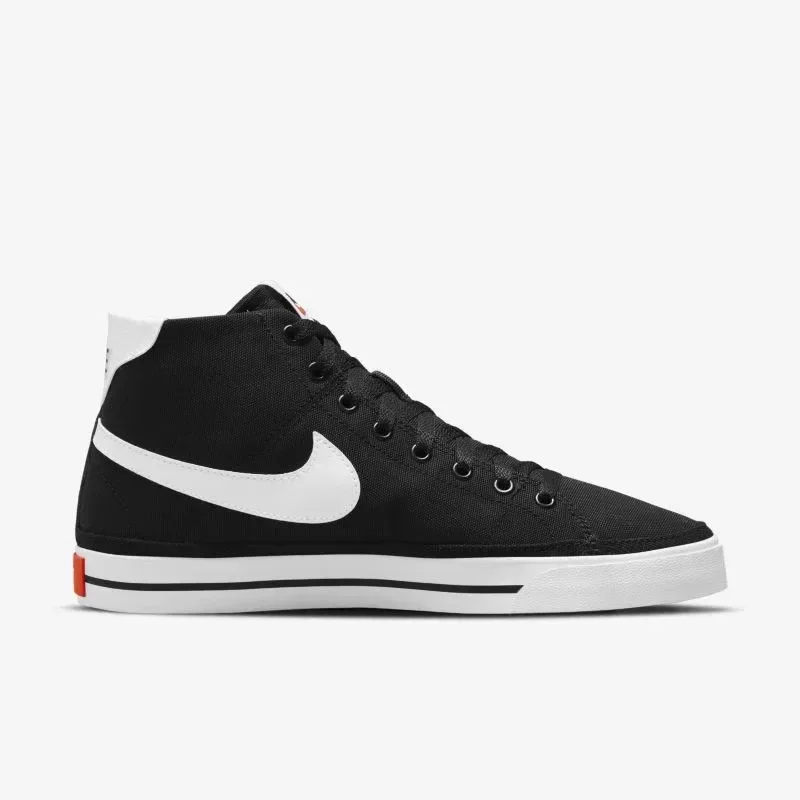 Nike Court Legacy Canvas Mid Women's — foto 2