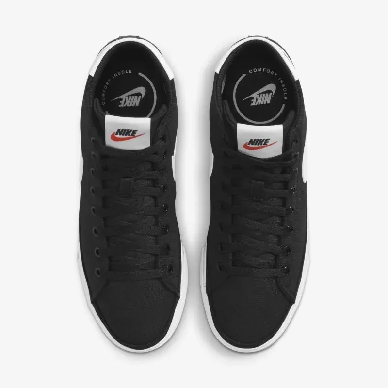 Nike Court Legacy Canvas Mid Women's — foto 3