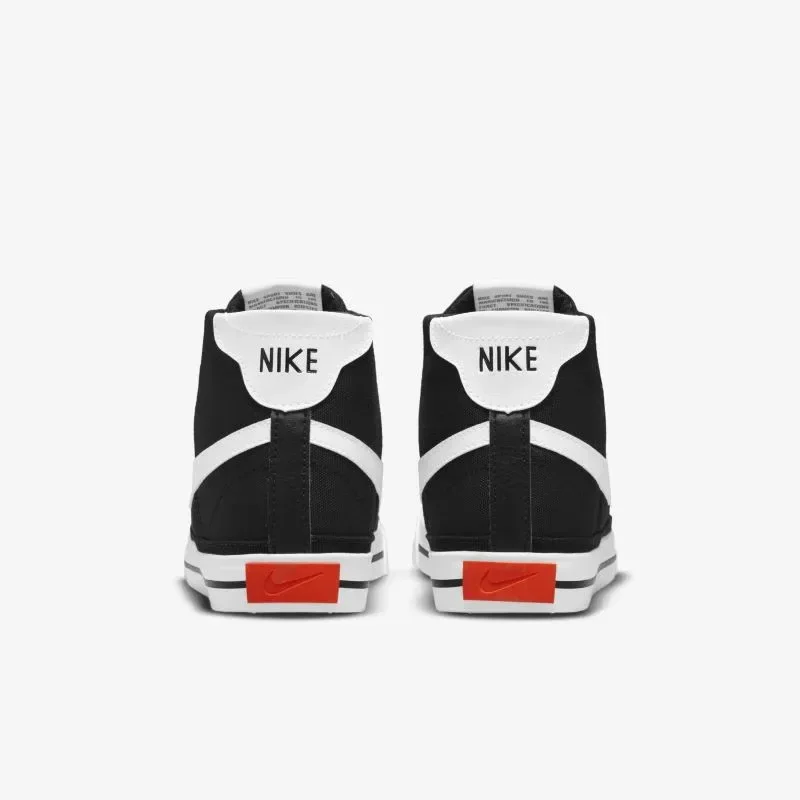 Nike Court Legacy Canvas Mid Women's — foto 4