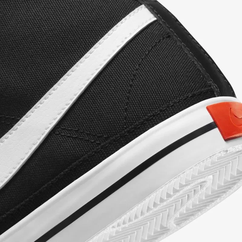Nike Court Legacy Canvas Mid Women's — foto 6