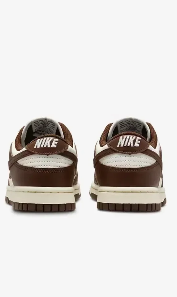 Dunk Low Cacao Wow Mocha — foto 4