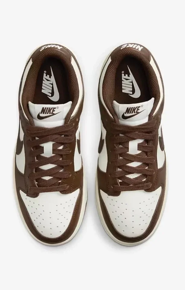 Dunk Low Cacao Wow Mocha — foto 5