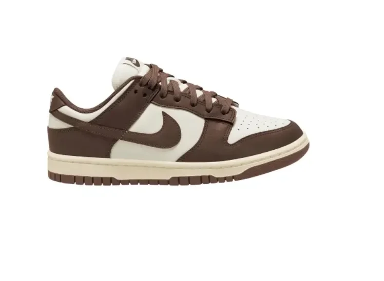 Dunk Low Cacao Wow Mocha — foto 8