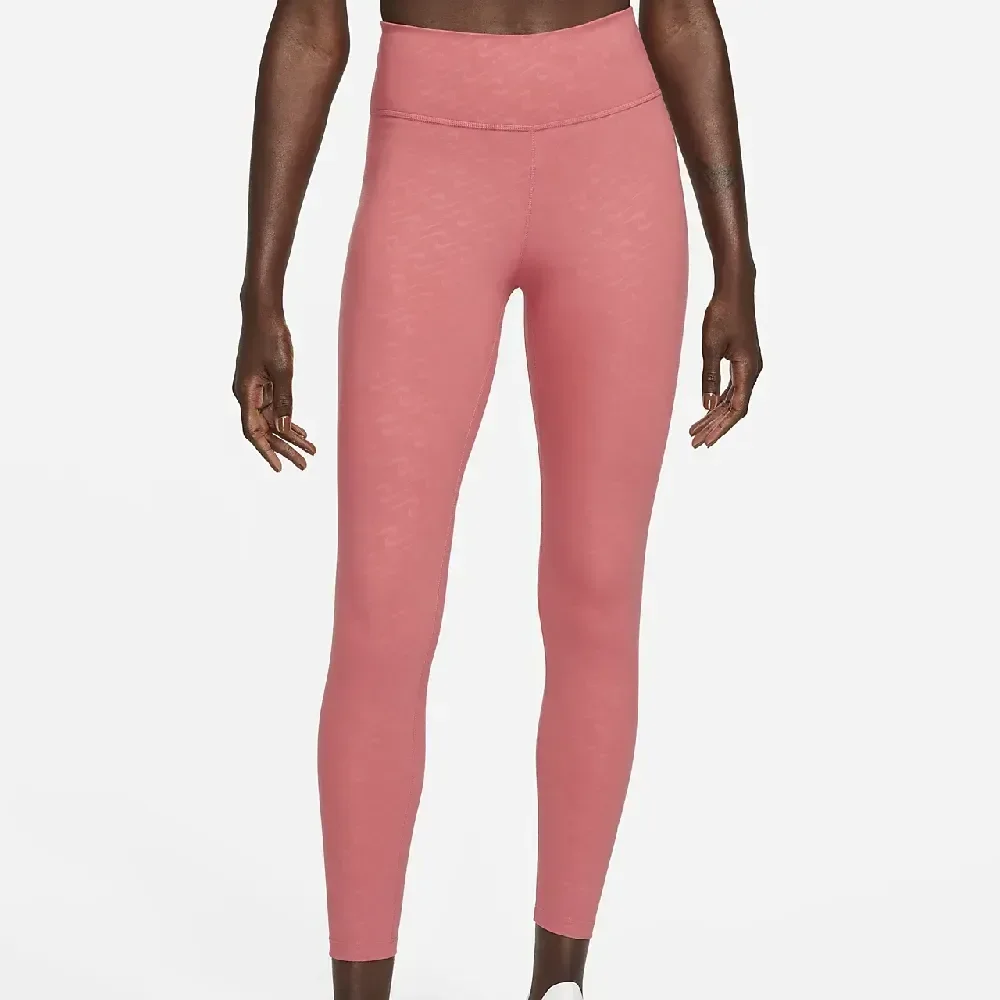 PANTALONETA DAMA NIKE DRI-FIT ONE ICON CLASH — foto 1