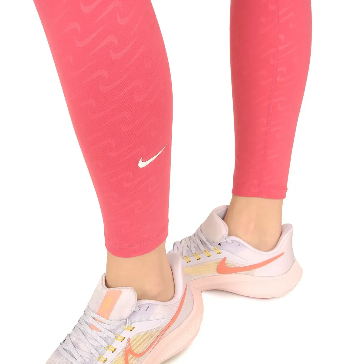 PANTALONETA DAMA NIKE DRI-FIT ONE ICON CLASH — foto 3