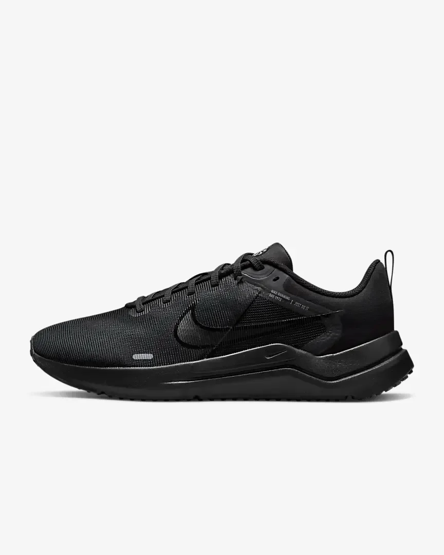 Zapatillas Nike DownShifter 12 Black — foto 1