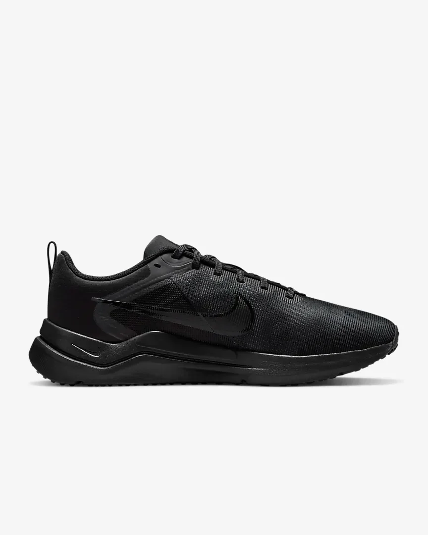Zapatillas Nike DownShifter 12 Black — foto 2