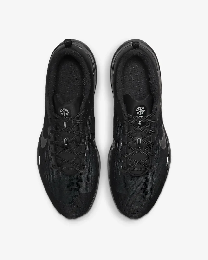 Zapatillas Nike DownShifter 12 Black — foto 4