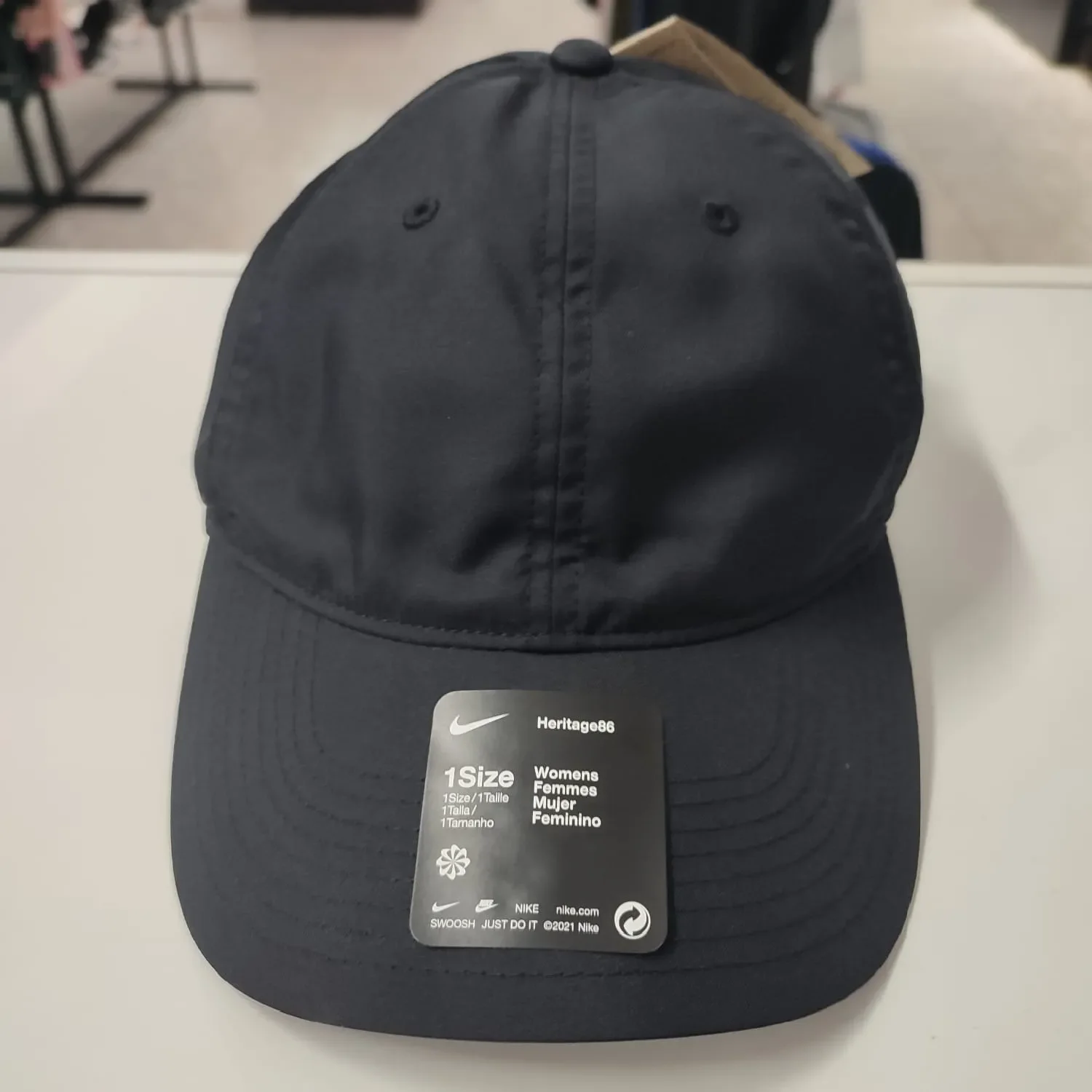 Gorra Nike Dri-FIT Heritage86 Golf — foto 3