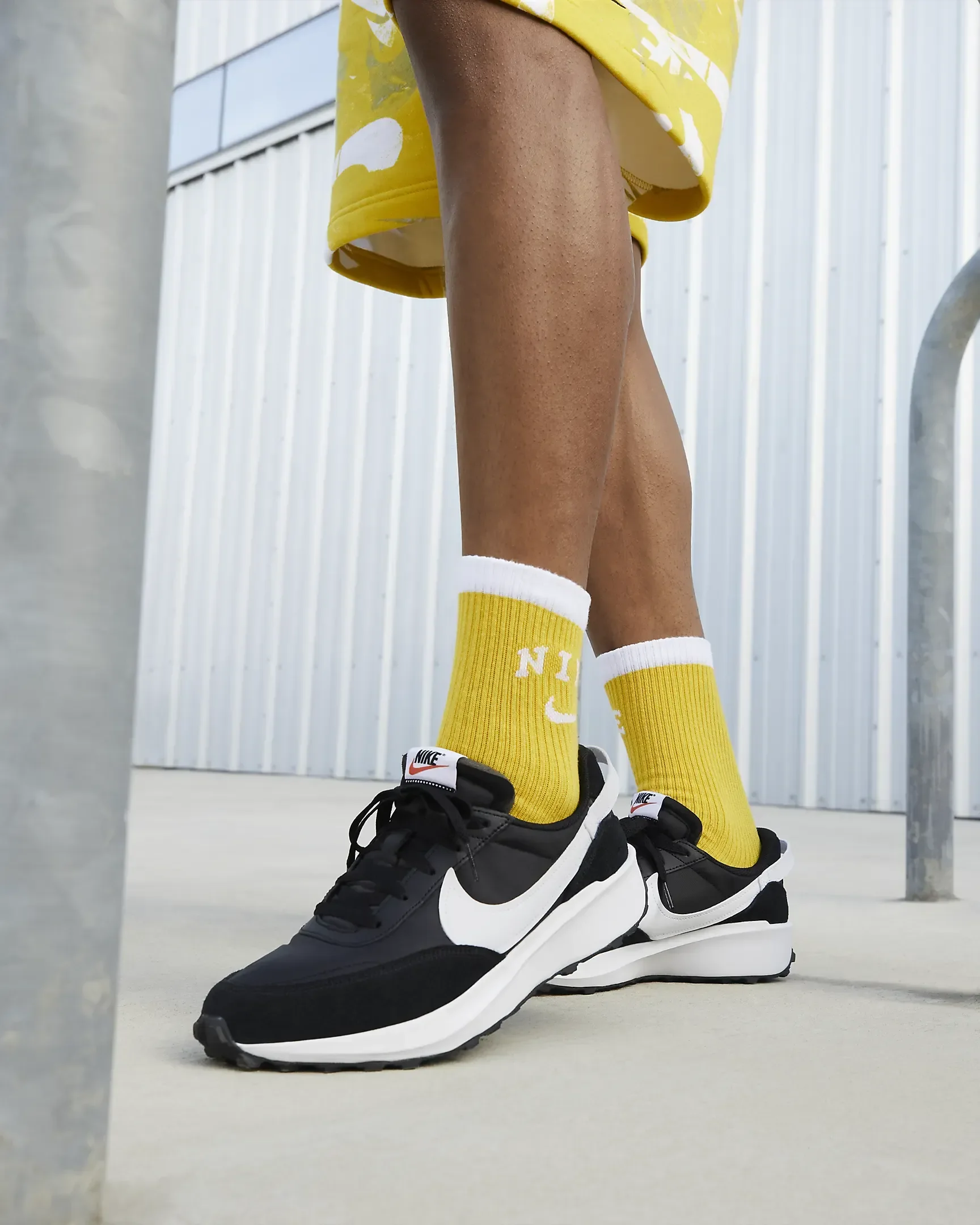 Nike Waffle Debut — foto 10