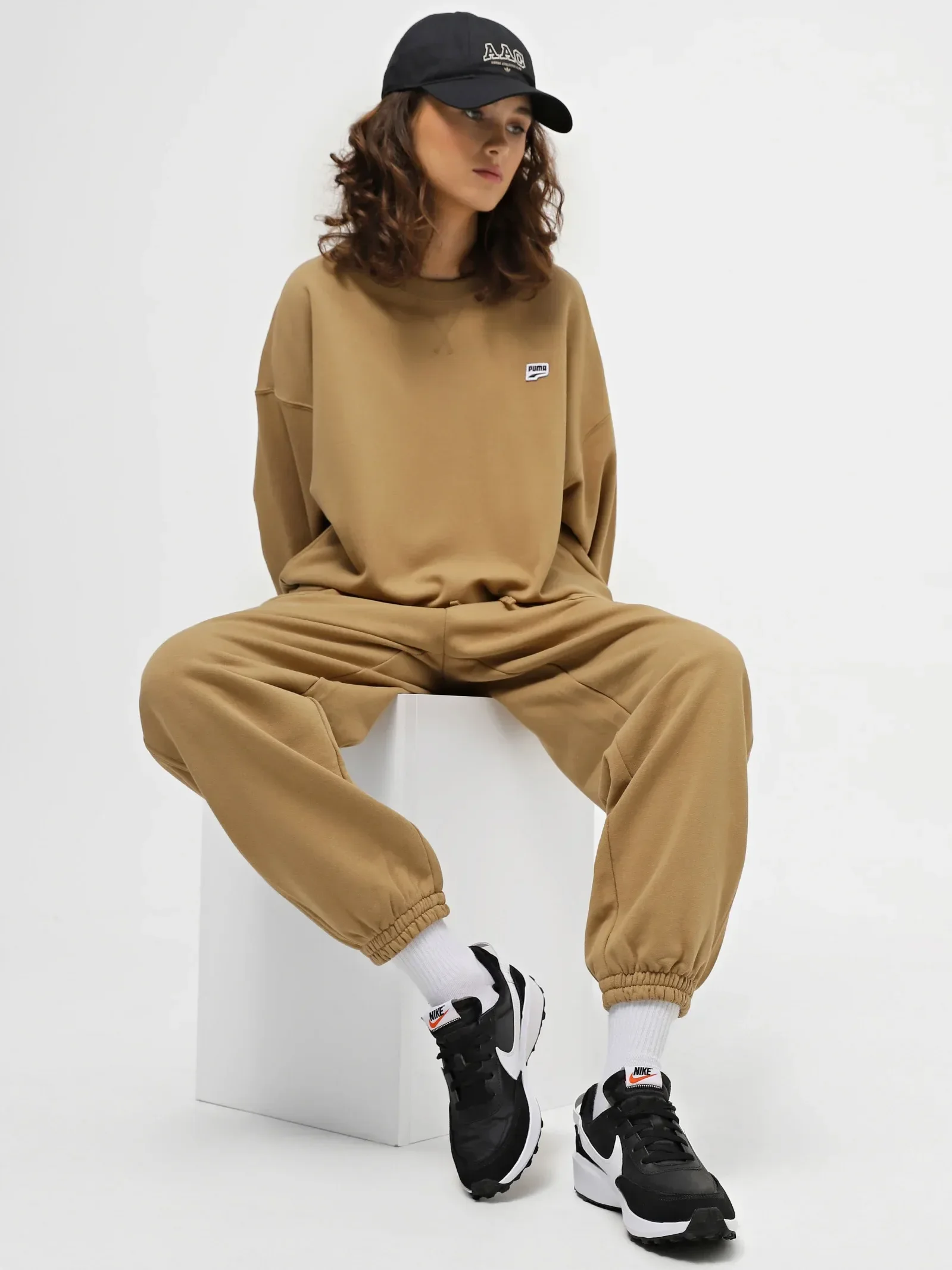Zapatillas Nike Waffle Debut — foto 9