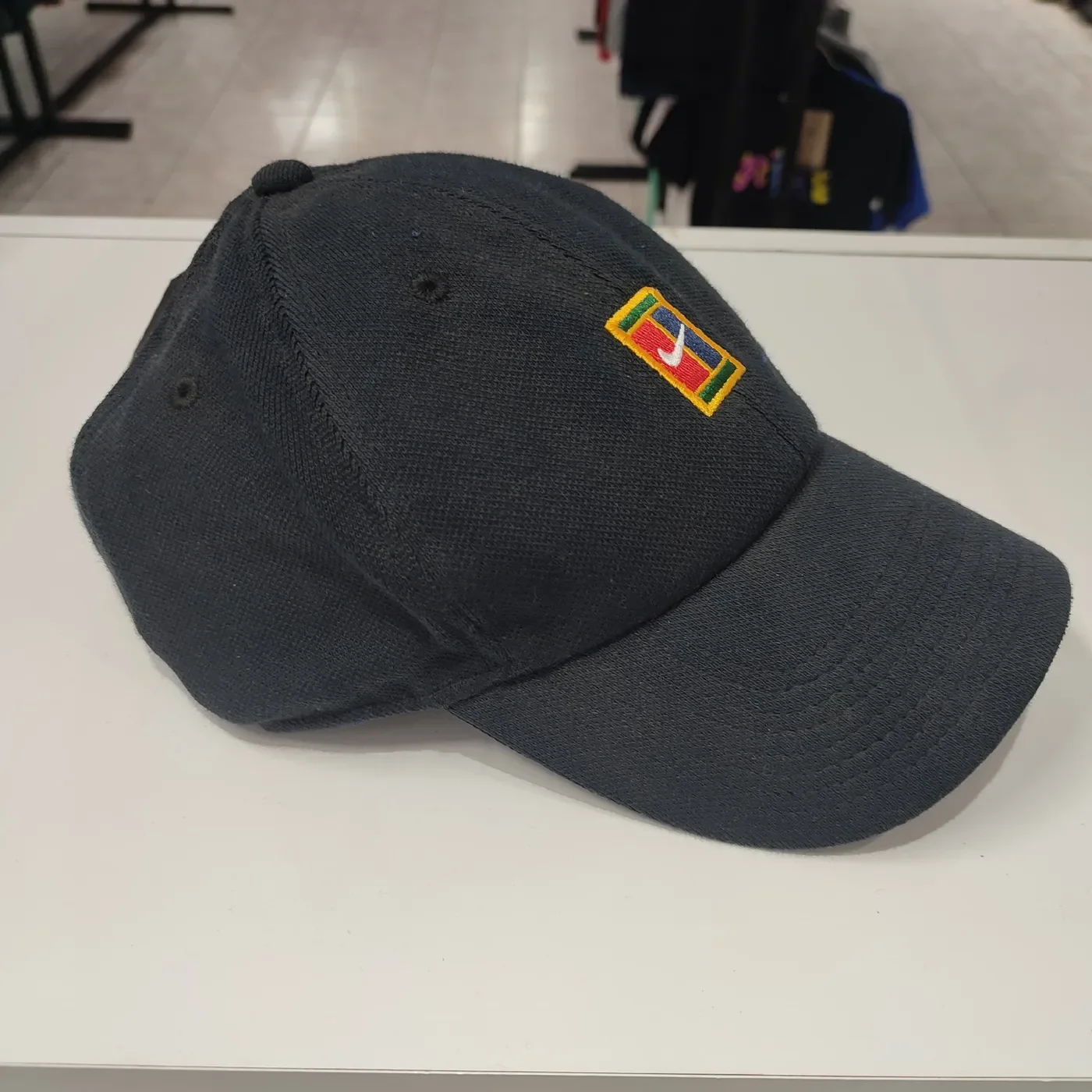 Gorra Nike Court Heritage86 — foto 3