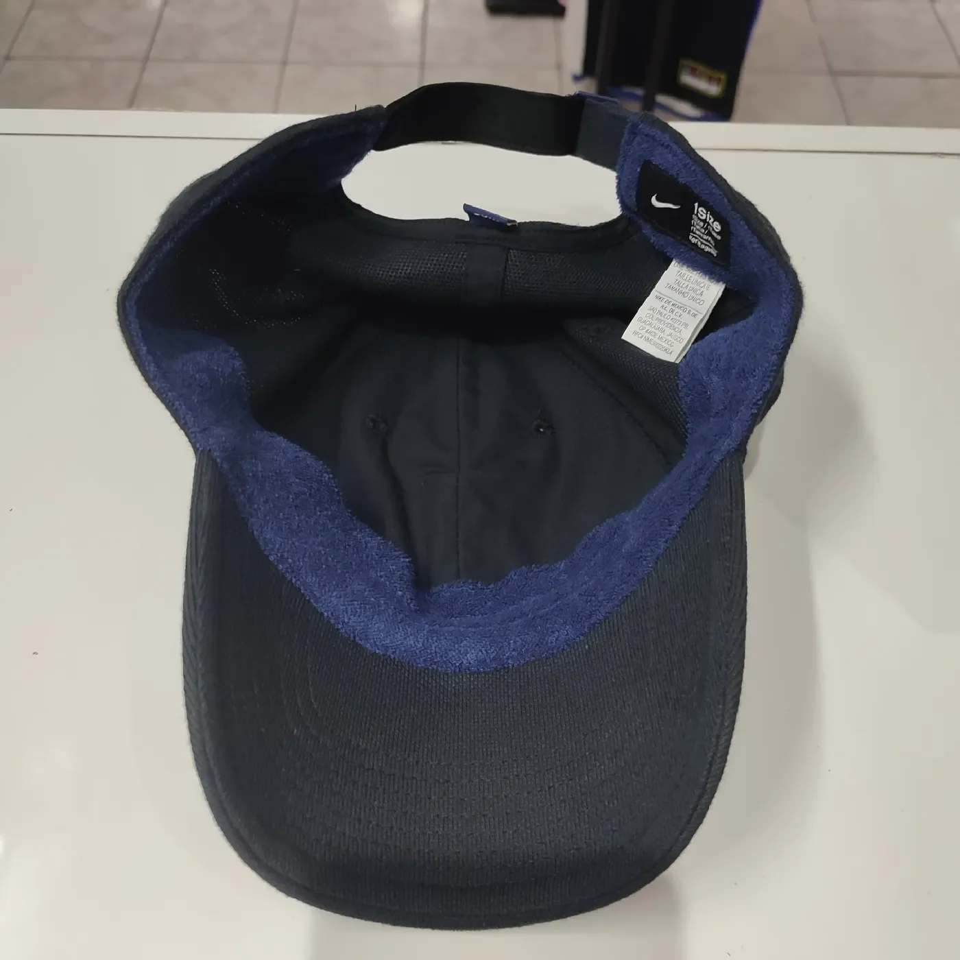 Gorra Nike Court Heritage86 — foto 6
