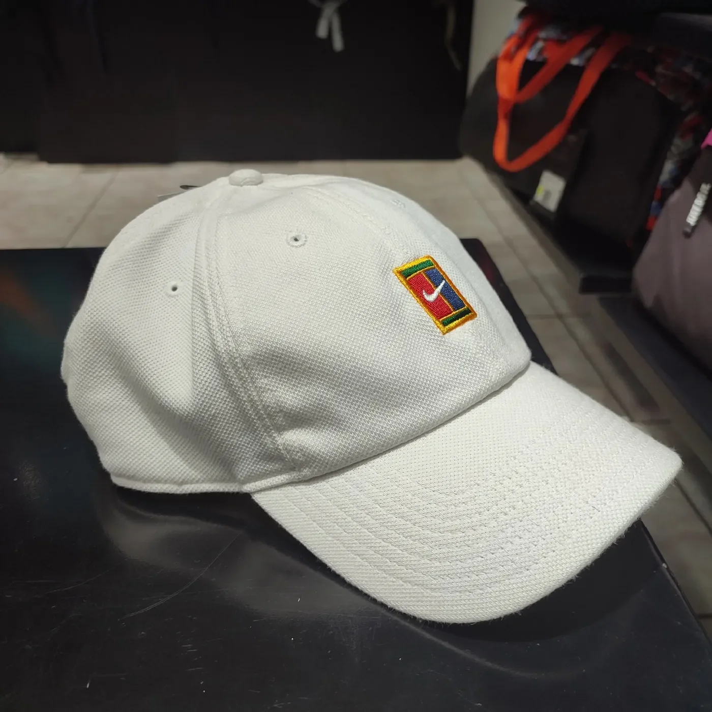 Gorra Nike Court Heritage86 — foto 3