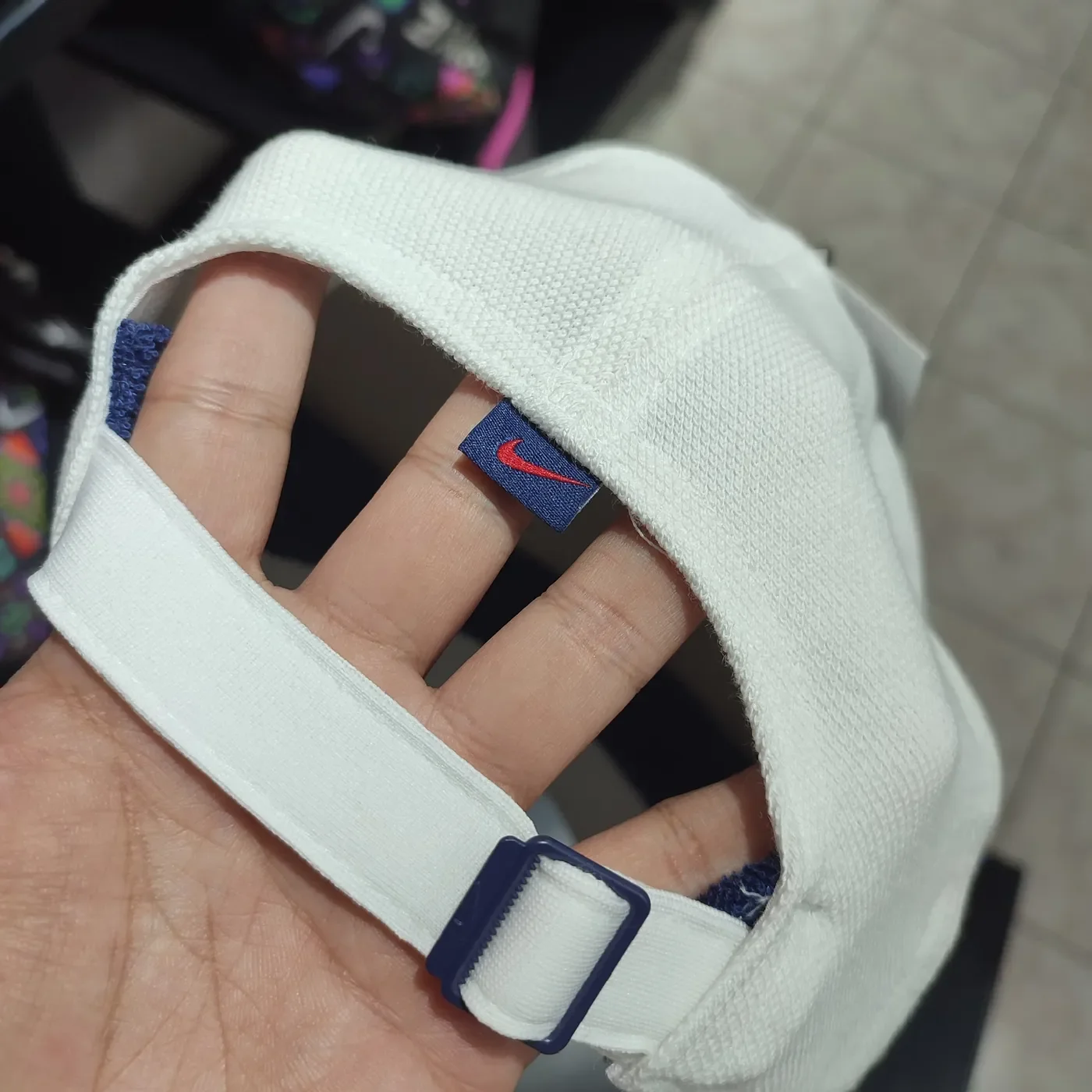 Gorra Nike Court Heritage86 — foto 6