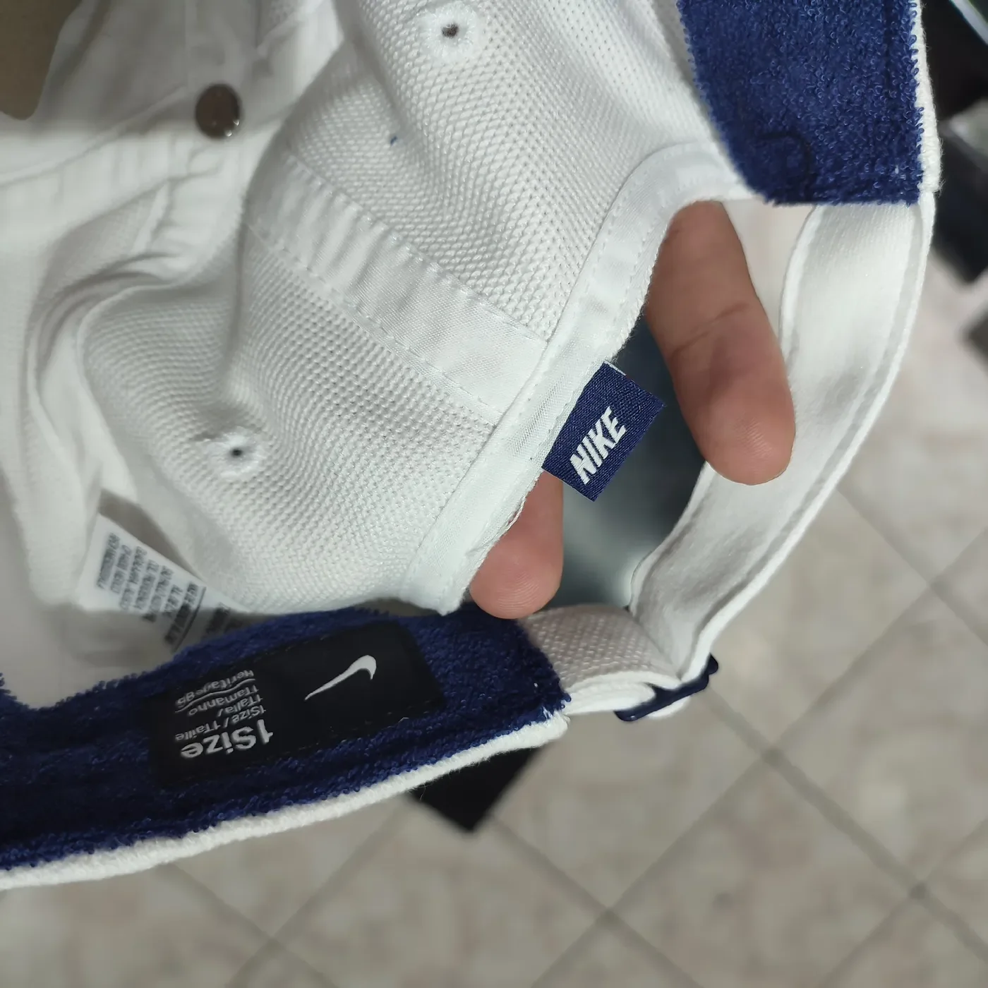Gorra Nike Court Heritage86 — foto 7