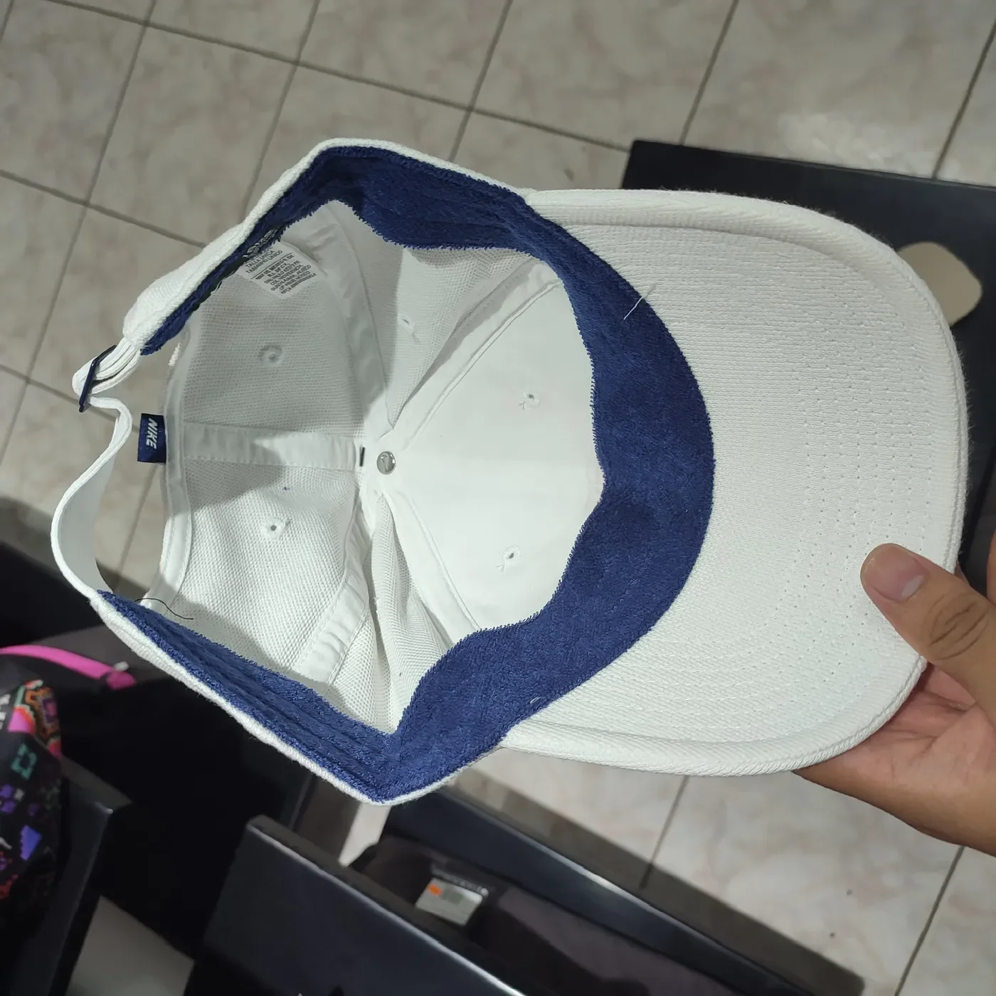 Gorra Nike Court Heritage86 — foto 8
