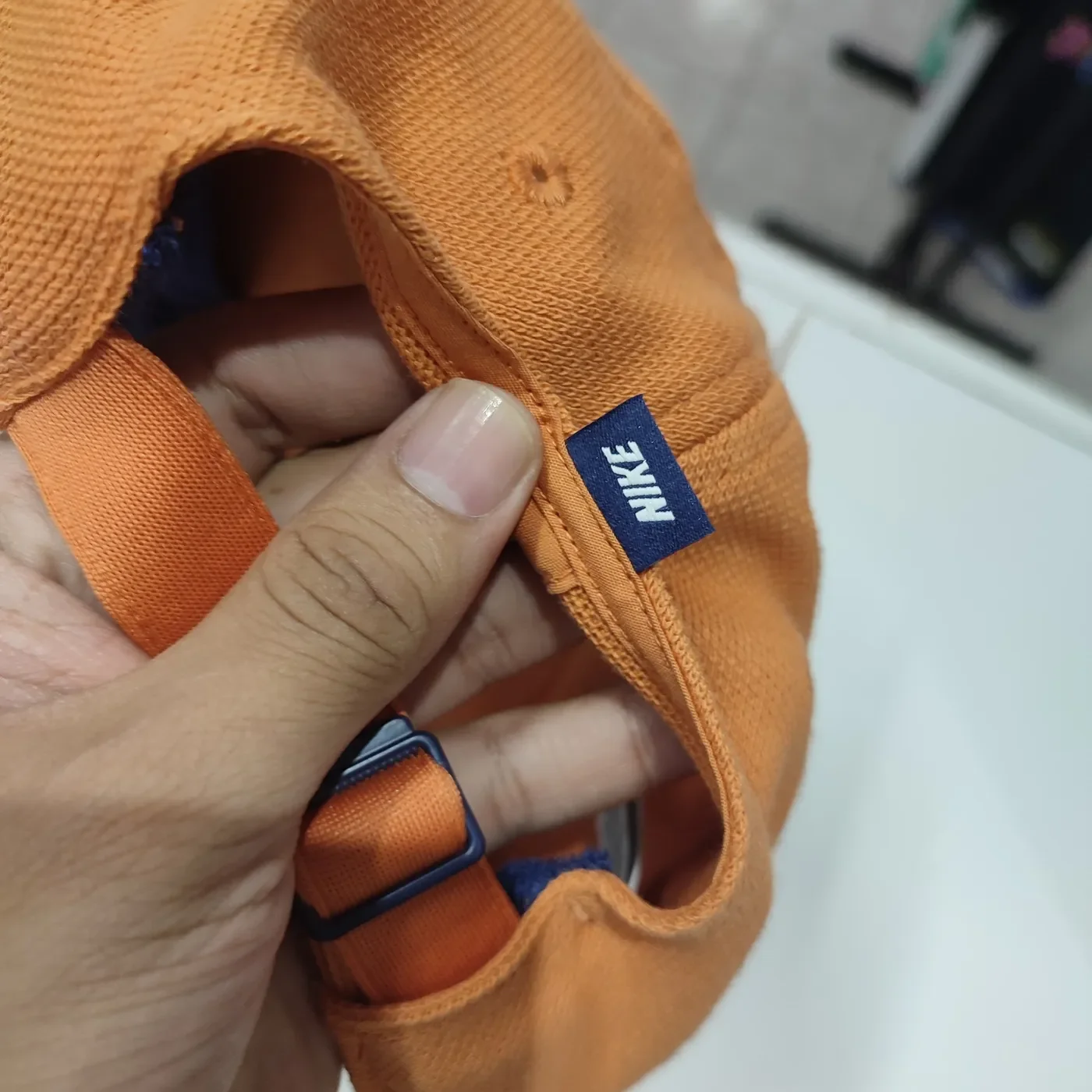 Gorra Nike Court Heritage86 — foto 10