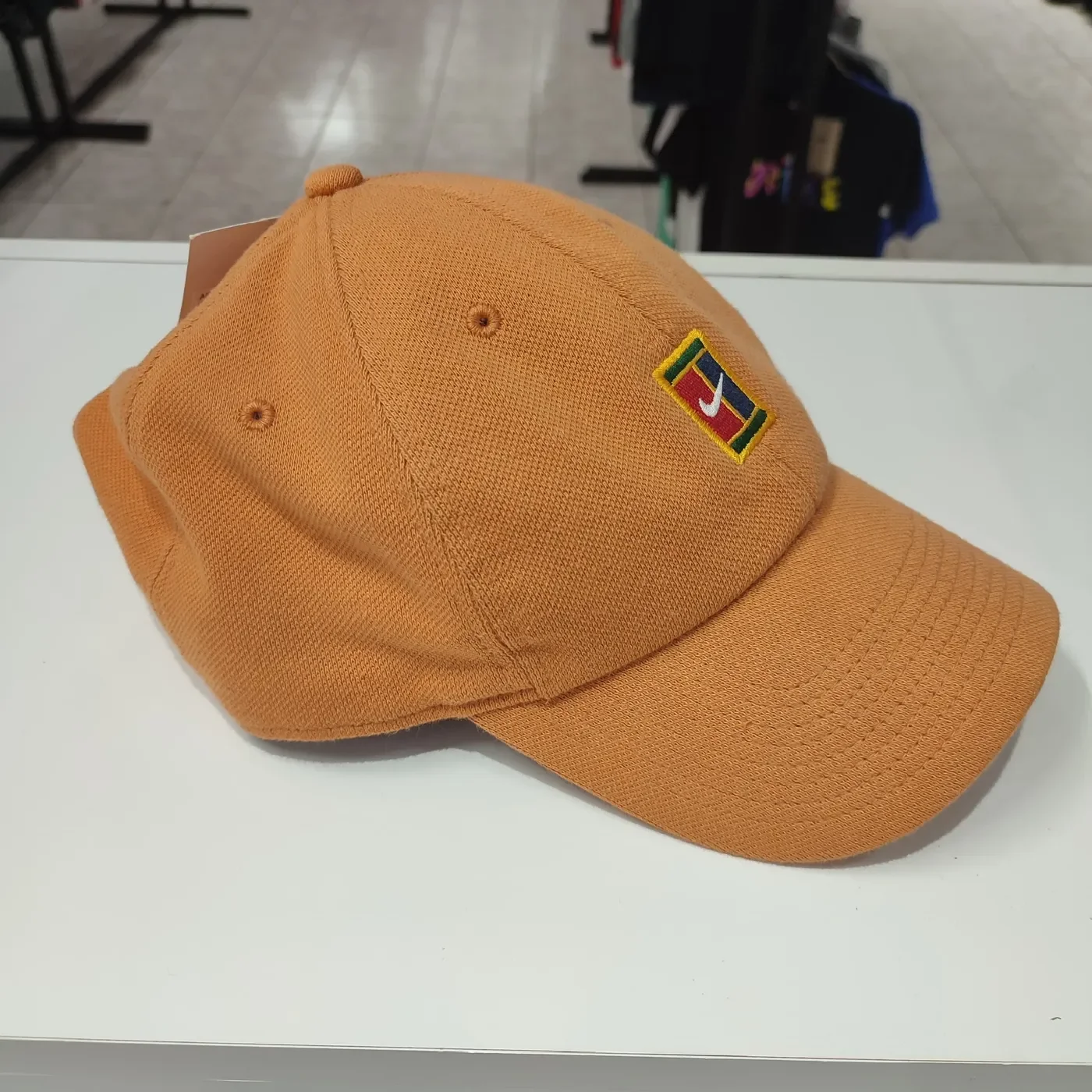 Gorra Nike Court Heritage86 — foto 7