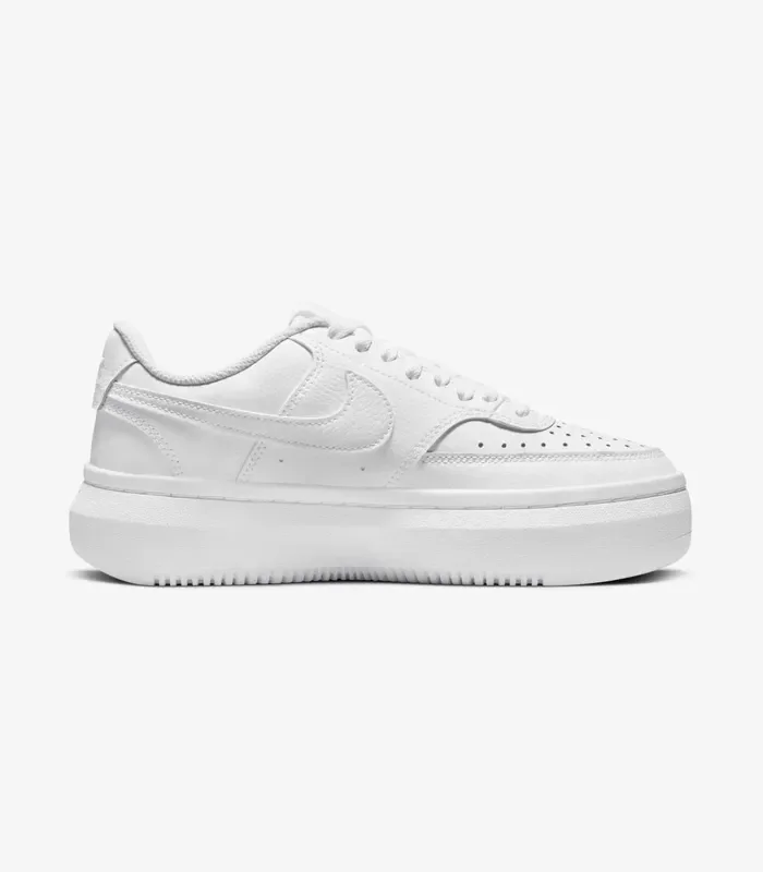 Zapatilla Nike W Court Vision Alta Ltr — foto 2