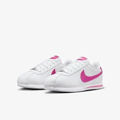 Nike Cortez 'White Laser Fuchsia' — foto 1