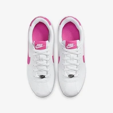 Nike Cortez 'White Laser Fuchsia' — foto 3