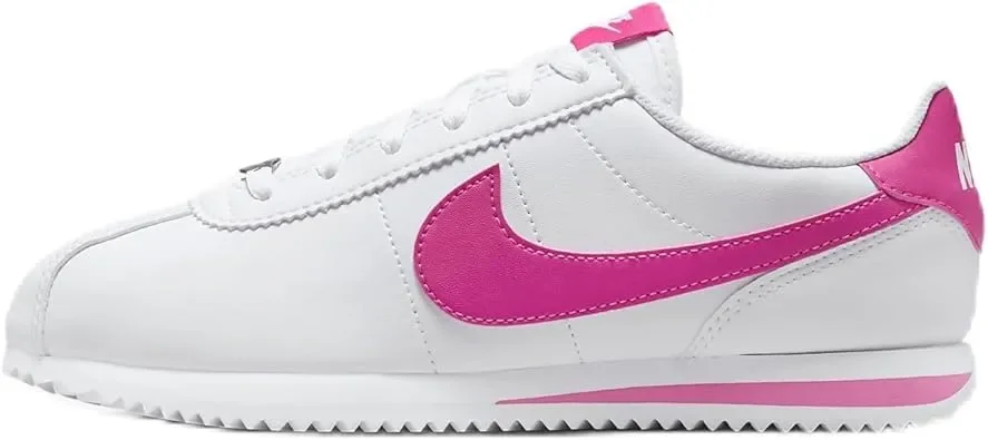 Nike Cortez 'White Laser Fuchsia' — foto 6