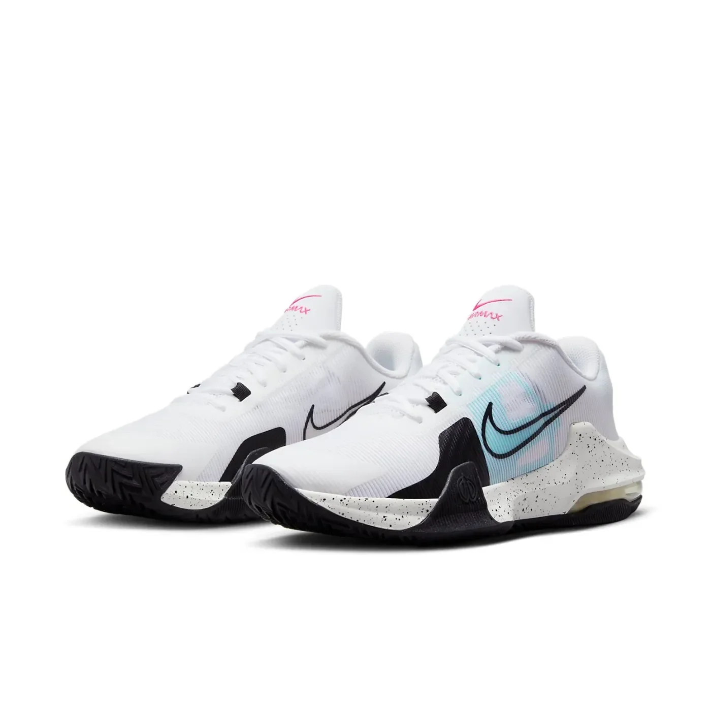 Nike-Air Max Impact 4 'White Copa' — foto 4