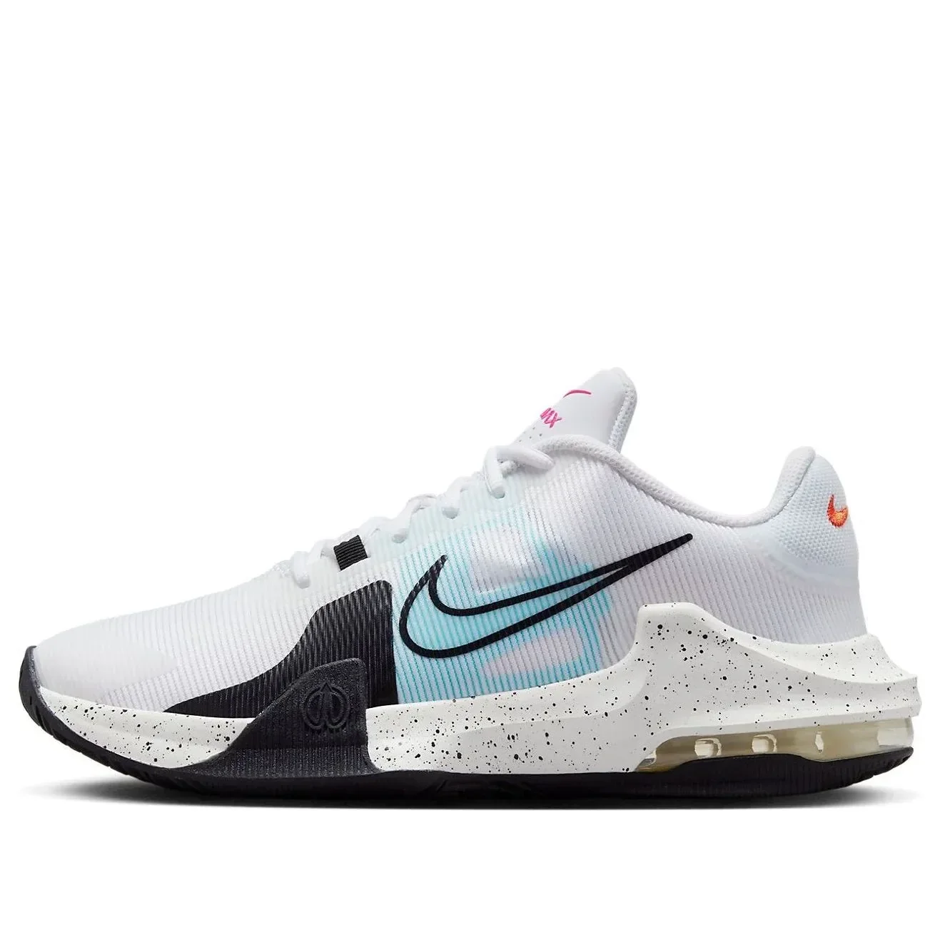 Nike-Air Max Impact 4 'White Copa' — foto 6