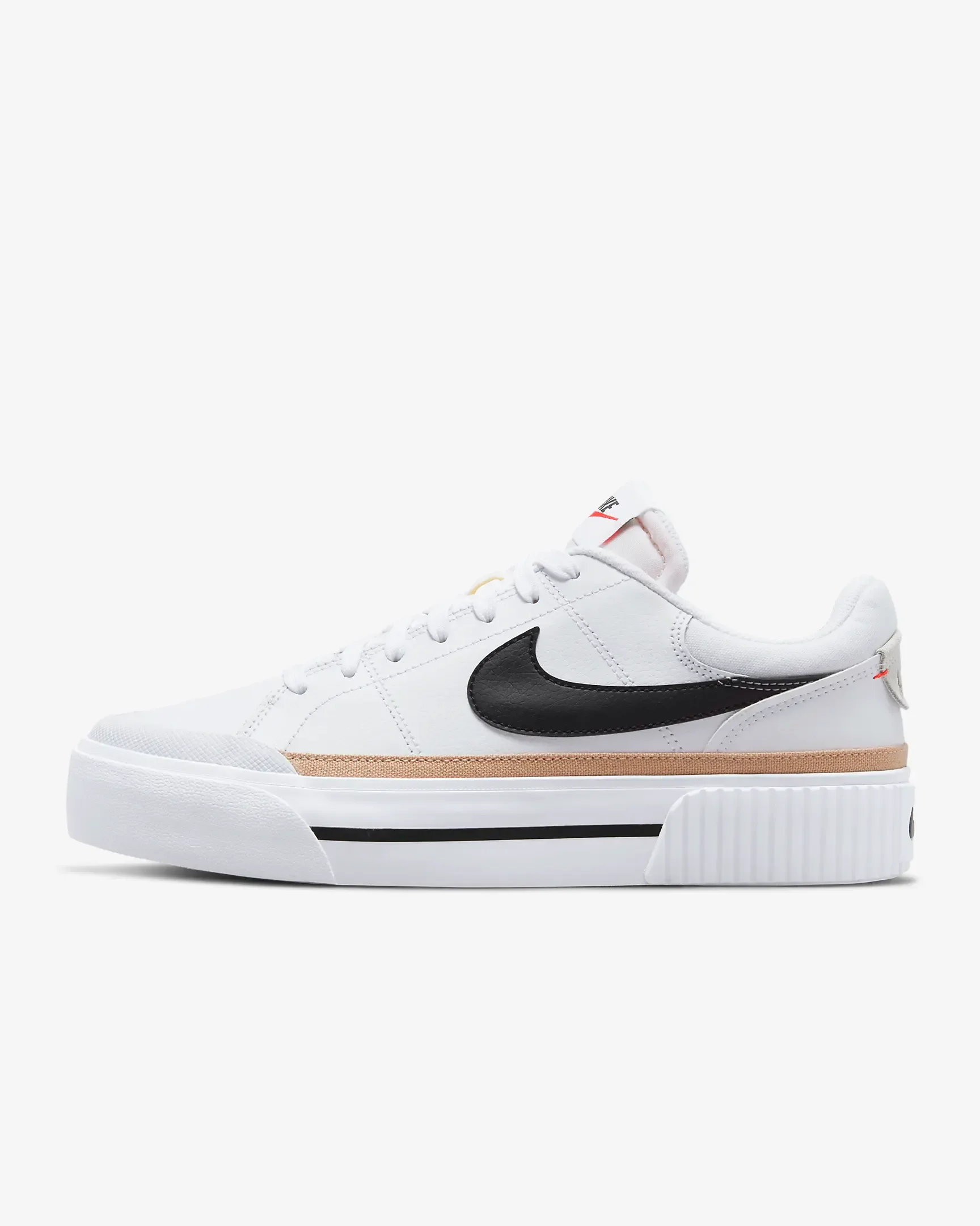 Zapatilla Nike Court Legacy Lift — foto 1