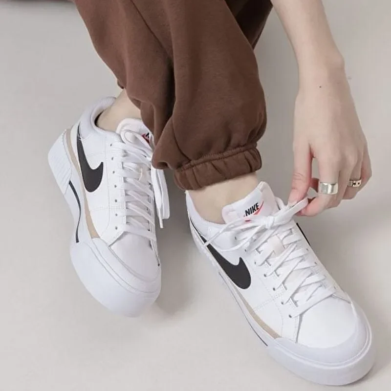 Zapatilla Nike Court Legacy Lift — foto 11