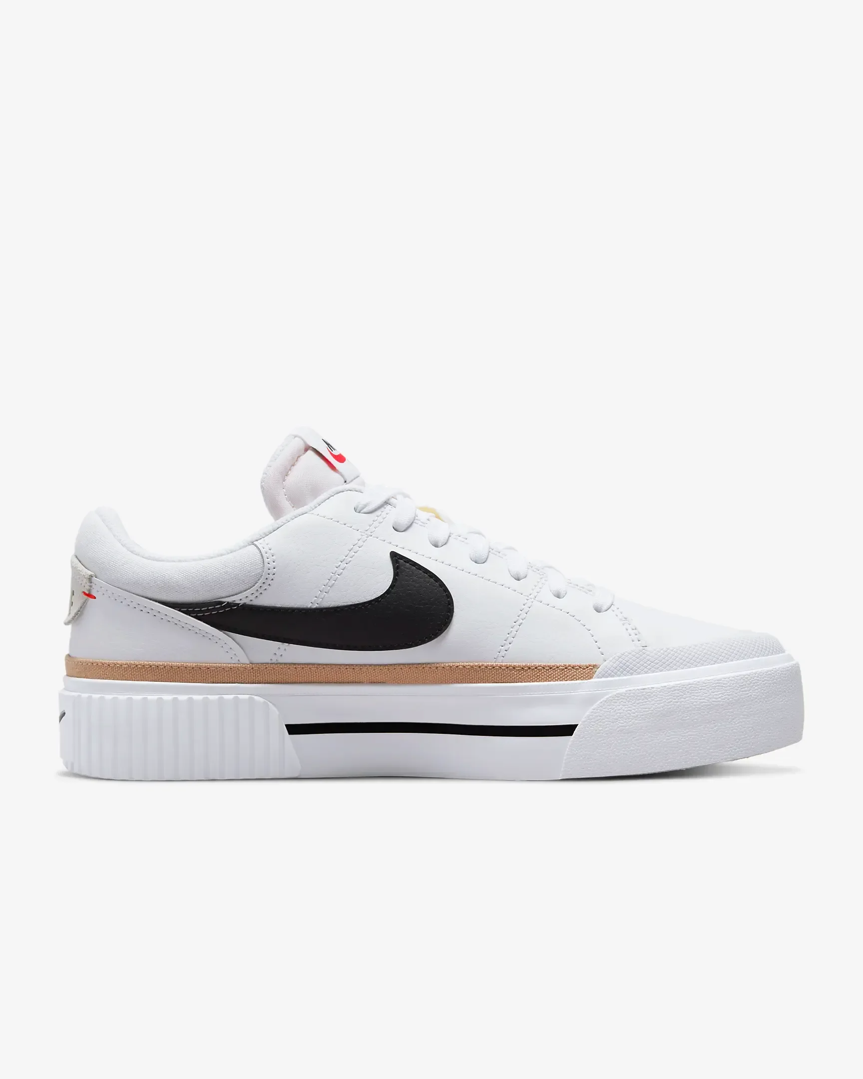 Zapatilla Nike Court Legacy Lift — foto 2