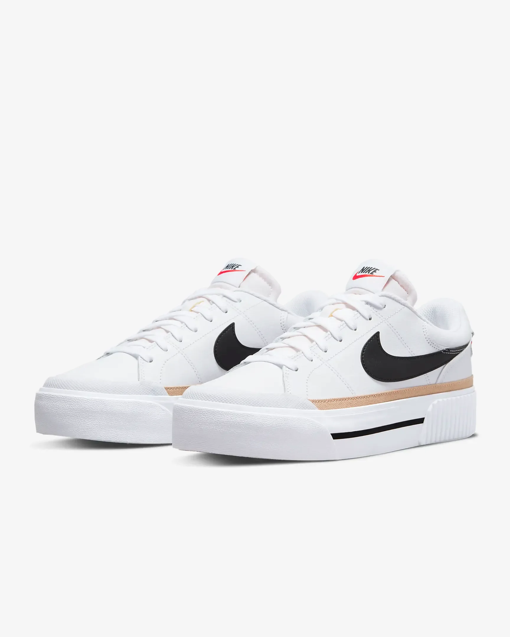 Zapatilla Nike Court Legacy Lift — foto 3