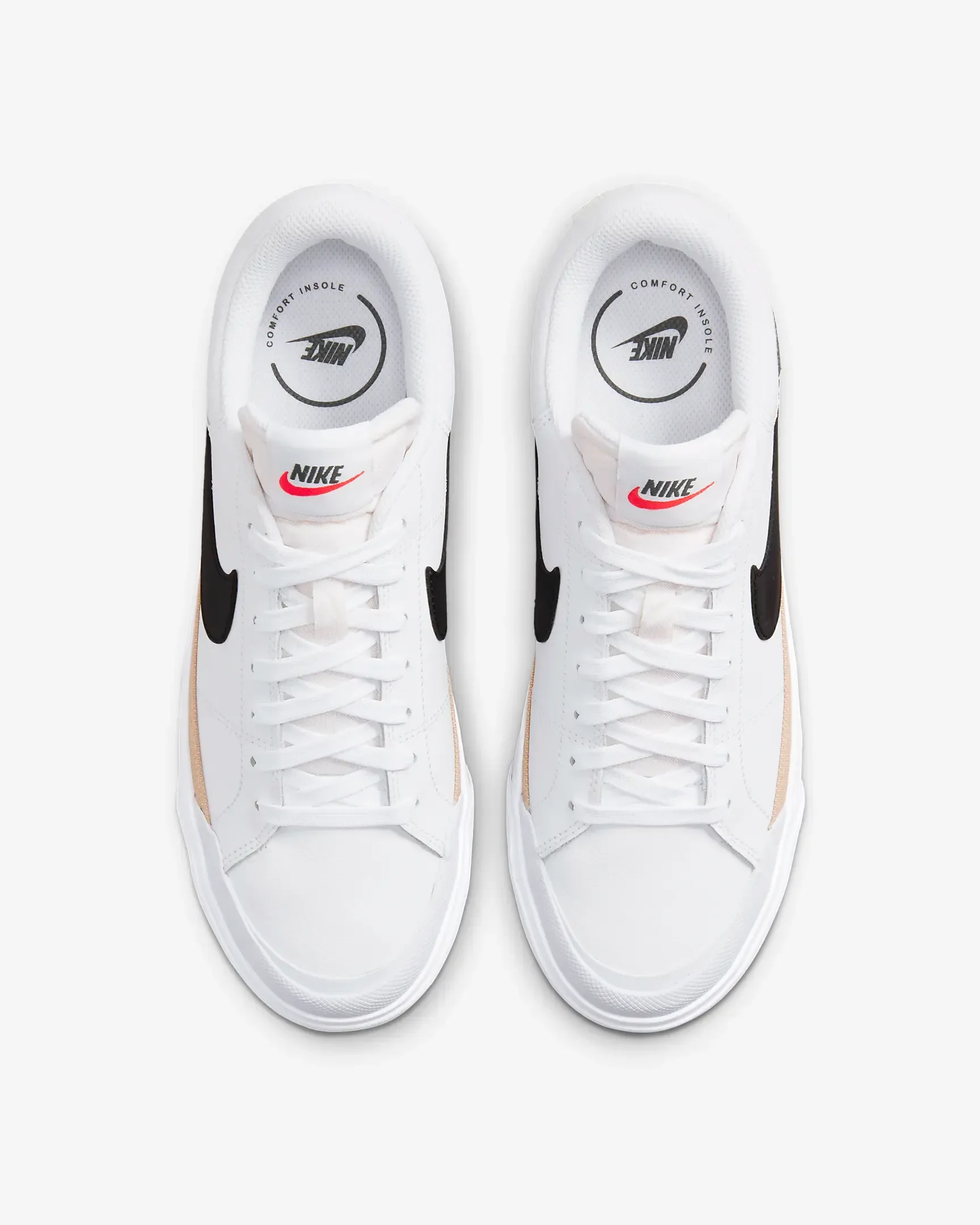 Zapatilla Nike Court Legacy Lift — foto 4