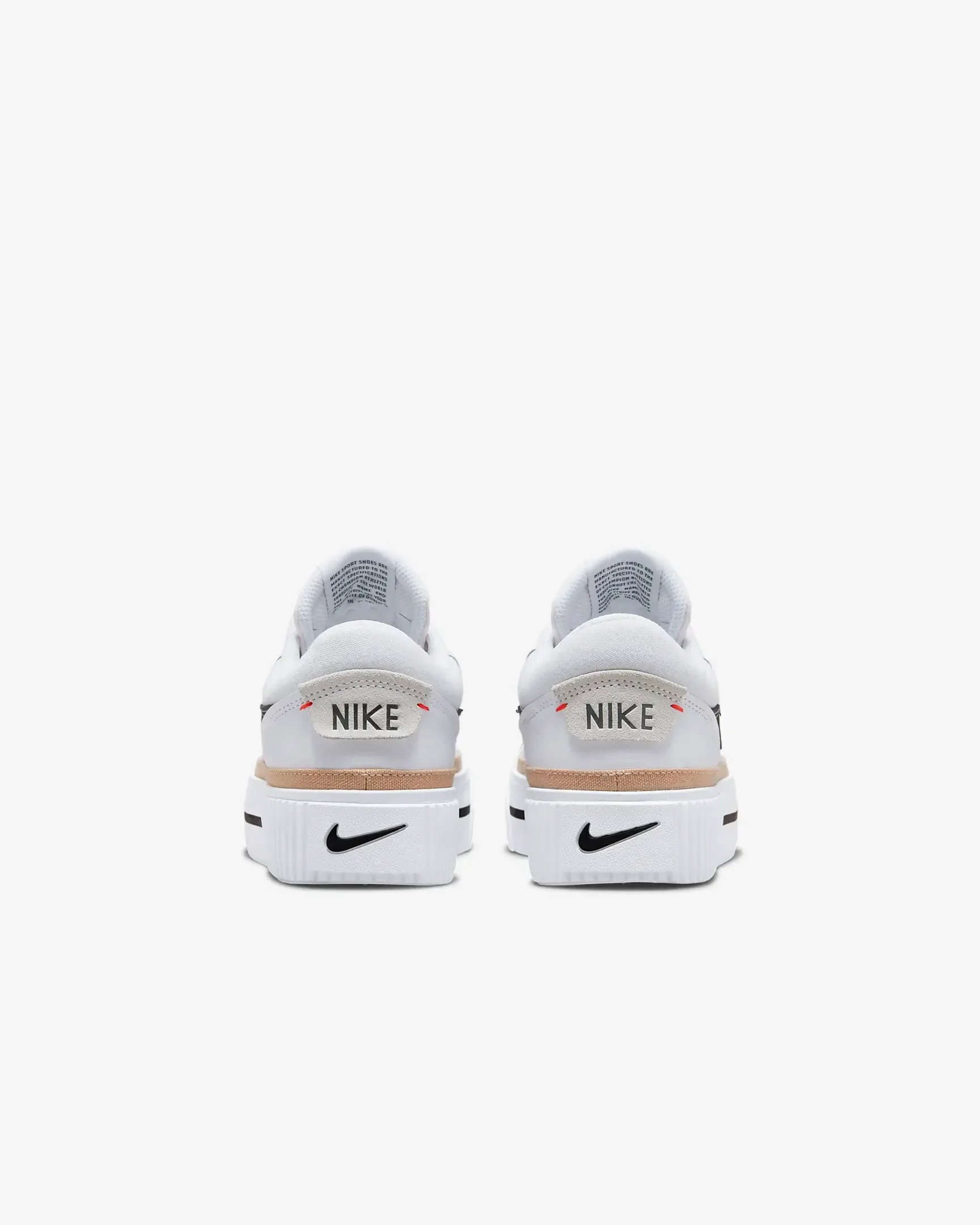 Zapatilla Nike Court Legacy Lift — foto 5