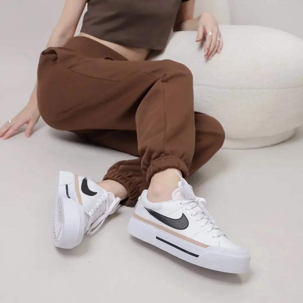 Zapatilla Nike Court Legacy Lift — foto 9