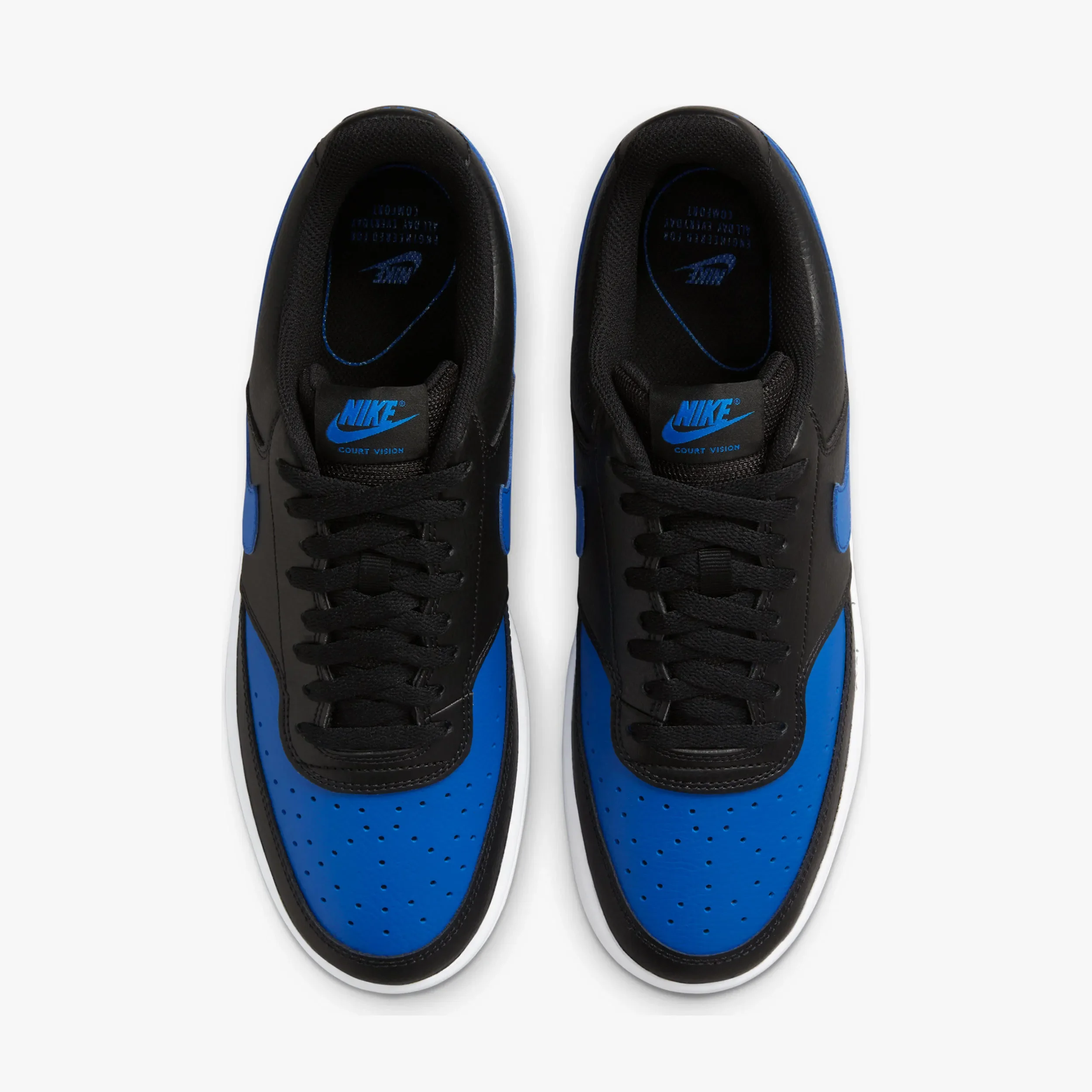 Zapatillas Nike Court Vision Low — foto 4