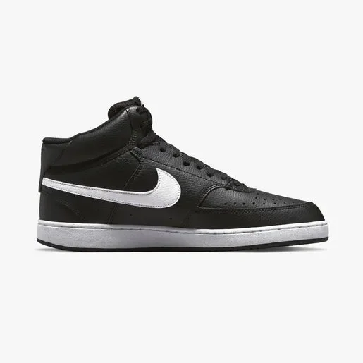 Nike Court Vision Mid Next Nature Negras — foto 5