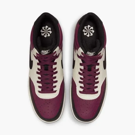 Nike Court Vision Mid Next Nature — foto 3