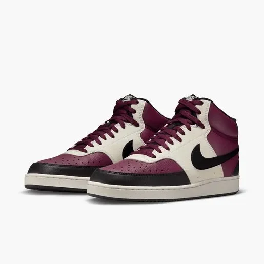 Nike Court Vision Mid Next Nature — foto 5
