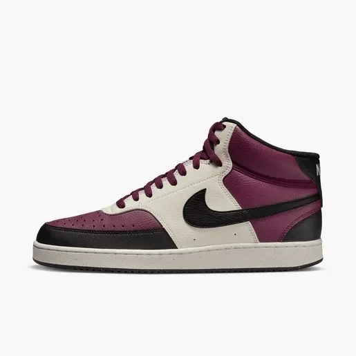 Nike Court Vision Mid Next Nature — foto 8