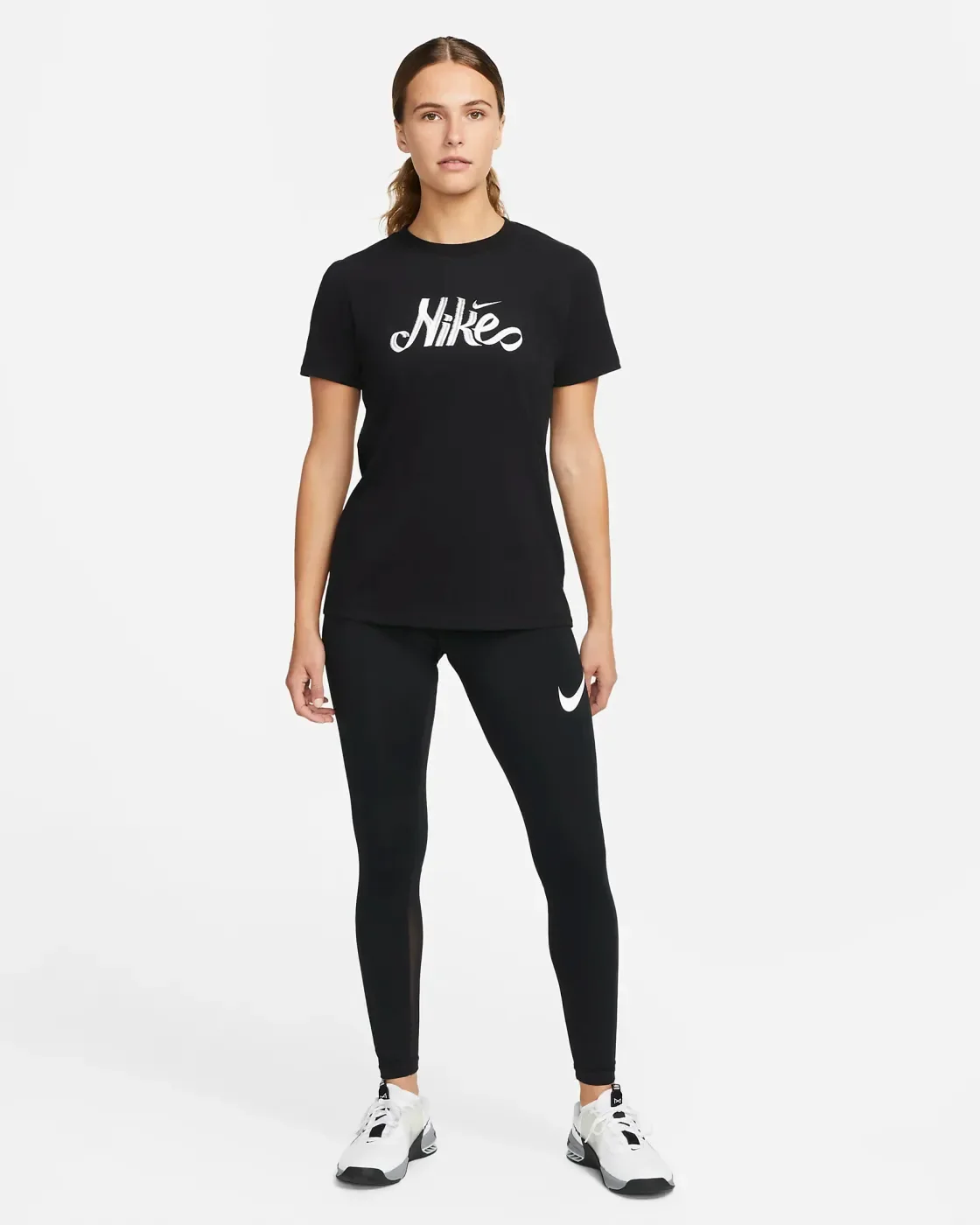 Nike Dri-FIT
Playera de entrenamiento para mujer — foto 4