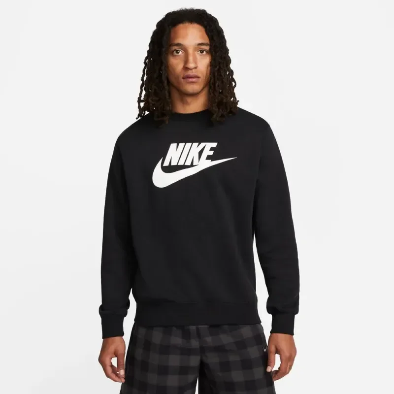 Forro polar Nike Sportswear Club — foto 2