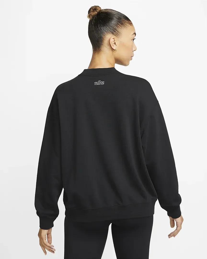 Nike Dri-FIT Get Fit
Women's Graphic Crewneck Sweatshirt — foto 2